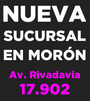 Sexshop a San Miguel Sucursal Moron Av Rivadavia