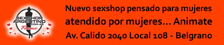 Sexshop a San Miguel Sexshop Argentino Belgrano