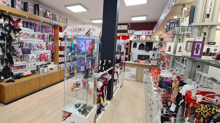 Sexshop a San Miguel Colegiales