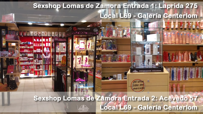 Sexshop a San Miguel Lomas de Zamora