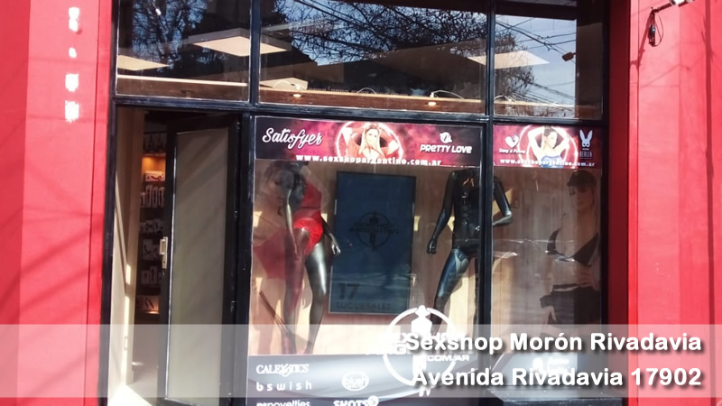 Sexshop a San Miguel Moron 2