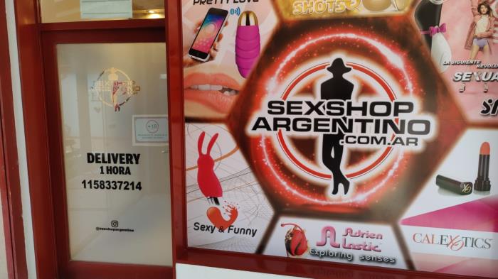 Sexshop a San Miguel Pilar