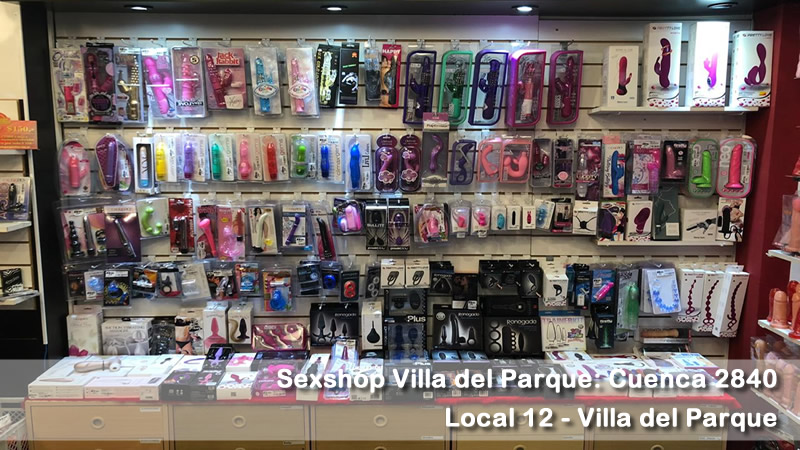 Sexshop a San Miguel Villa del Parque