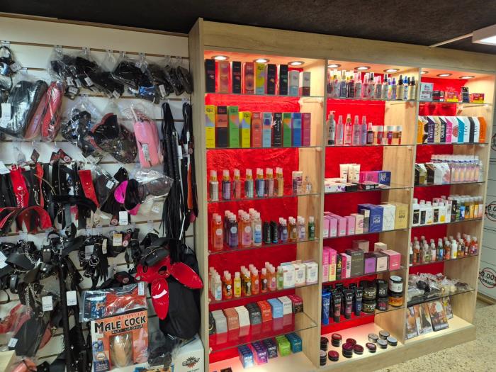Sexshop a San Miguel Tigre